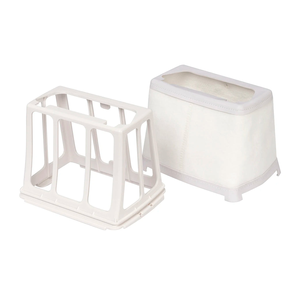 Replacement Ultra-fine Filter Basket for Aiper Scuba S1 2025 Robotic Pool Cleaner, Filter Basket Frame, Cloth