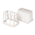 Replacement Ultra-fine Filter Basket for Aiper Scuba S1 2025 Robotic Pool Cleaner, Filter Basket Frame, Cloth